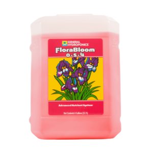 Flora blooom